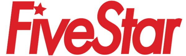 Five Star HDTV Antenna - 360° Omnidirectional Amplified Outdoor TV Antenna up to 150 Miles Indoor/Outdoor,RV,Attic 4K 1080P UHF VHF Supports 4TVs Installation Kit & Mounting Pole