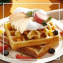 Waffle Makers, 3-in-1 Waffle Iron Panini Press Sandwich Maker with Removable Plates, 5-gears Temperature Control Non Stick Coating Cool Touch Handle Anti-skid Feet for Breakfast 1200W 120V