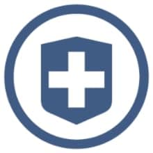 Briza Infrared Electric Patio Heater - Indoor/Outdoor Heater - Portable Wall/Garage Heater - 1500W - use with Stand - Mount to Ceiling/Wall)