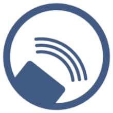 Briza Infrared Electric Patio Heater - Indoor/Outdoor Heater - Portable Wall/Garage Heater - 1500W - use with Stand - Mount to Ceiling/Wall)