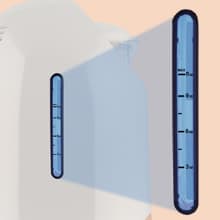 Baby Food Maker Chopper Grinder - Mills and Steamer 8 in 1 Processor for Toddlers - Steam, Blend, Chop, Disinfect, Clean, 20 Oz Tritan Stirring Cup, Touch Control Panel, Auto Shut-Off, 110V Only