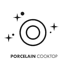 ZLINE 30 Inch 4.0 Cubic Foot Stainless Steel Dual Fuel Range with 4 Burner Porcelain Cooktop, Gas Stove, Cast Iron Grill, and Electric Convection Oven