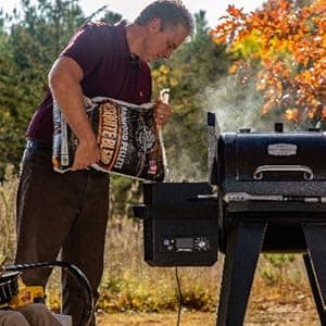 Pit Boss PB440FB1 Pellet Grill, 482 Square Inches, Black