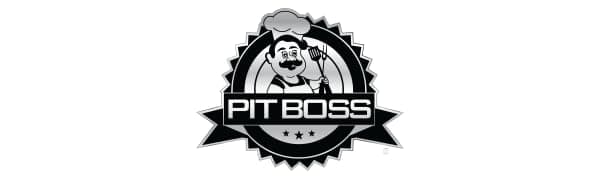 Pit Boss PB440FB1 Pellet Grill, 482 Square Inches, Black