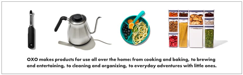 OXO Tot Nest Booster Seat with Removable Cushion