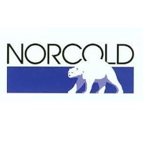 Norcold N10DCSSR Polar-Series 10 cu.ft. DC Compressor RV Refrigerator with Stainless Steel Doors - Right-Handed,Silver
