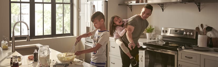 American Standard 2988101.020 Cadet 3 FloWise 2-Piece 1.28 GPF Single Flush Right Height Round Front Toilet with Concealed Trapway, White