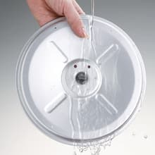 Zojirushi NS-TSC10 5-1/2-Cup (Uncooked) Micom Rice Cooker and Warmer, 1.0-Liter