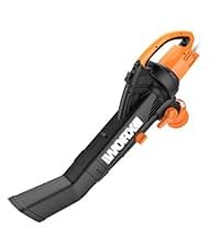 WORX 40V Turbine Leaf Blower Cordless Without Battery and Charger, Brushless Motor Blowers for Lawn Care, Compact and Lightweight Cordless Leaf Blower WG584.9 – Tool Only