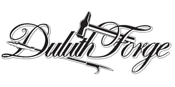 Duluth Forge DLS-24T-2 Dual Fuel Ventless Fireplace Logs Set with Thermostat, Use with Natural Gas or Liquid Propane, 33000 BTU, Heats up to 1100 Sq. Ft, Stacked Red Oak, 24 Inches