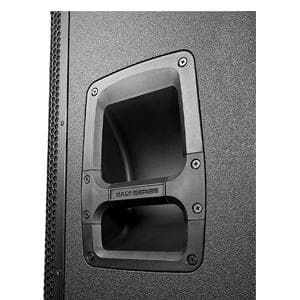 JBL Professional SRX818SP Portable, Active, Amplified, Powered 18 Inch Subwoofer System. 1000 Watt Peak Crown Amplifier. DJ, PA, Stage. Black