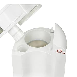 Baby Brezza One Step Baby Food Maker Deluxe – Auto shut Off, Dishwasher Safe Cooker and Blender to Steam + Puree Organic Food for Infants + Toddlers - Set of 3 Pouches + 3 Funnels