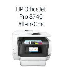 HP OfficeJet Pro 6978 All-in-One Wireless Color Printer, HP Instant Ink, Works with Alexa (T0F29A)