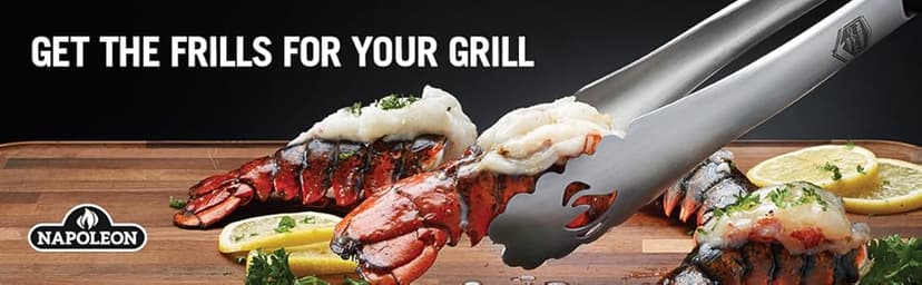 Napoleon TravelQ PRO285X Portable Propane Gas Grill with Foldable Scissor Cart, Black, 2 Burners, Tailgating, Camping, and Small Outdoor Spaces