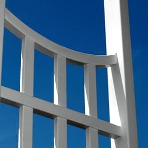 Vita Florence 49"W x 94"H Vinyl Arbor