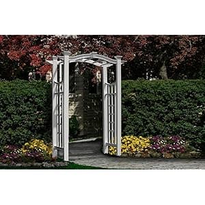 Vita Florence 49"W x 94"H Vinyl Arbor
