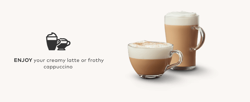 Keurig K-Cafe Single-Serve K-Cup Coffee Maker, Latte Maker and Cappuccino Maker, Comes with Dishwasher Safe Milk Frother, Coffee Shot Capability, Compatible with all Keurig K-Cup Pods, Dark Charcoal