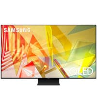 SAMSUNG 65-inch Class Crystal UHD TU-8000 Series - 4K UHD HDR Smart TV with Alexa Built-in (UN65TU8000FXZA, 2020 Model)