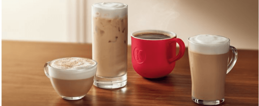 Keurig K-Cafe Single-Serve K-Cup Coffee Maker, Latte Maker and Cappuccino Maker, Comes with Dishwasher Safe Milk Frother, Coffee Shot Capability, Compatible with all Keurig K-Cup Pods, Dark Charcoal