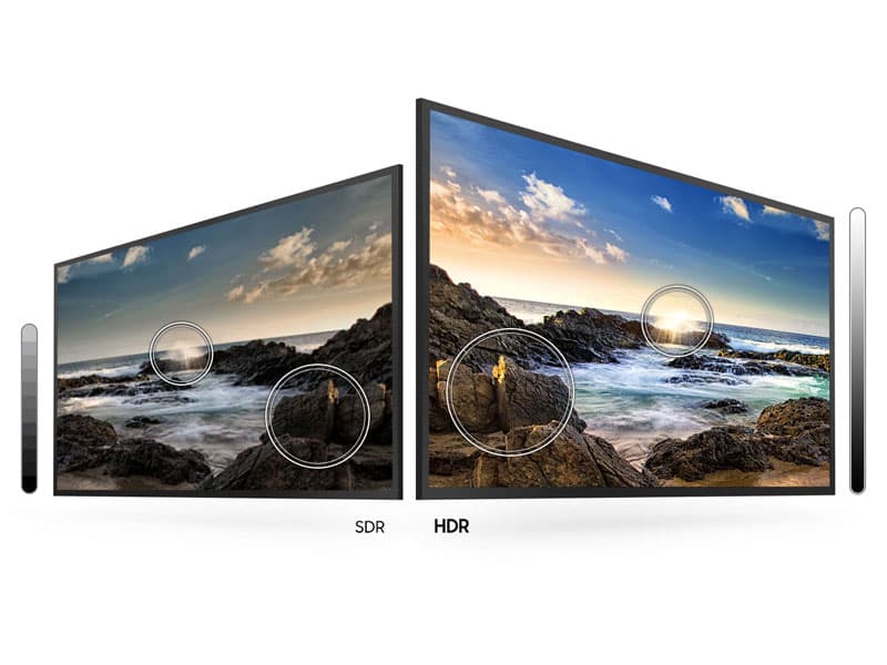 SAMSUNG 65-inch Class Crystal UHD TU-8000 Series - 4K UHD HDR Smart TV with Alexa Built-in (UN65TU8000FXZA, 2020 Model)