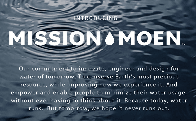 Moen Align Matte Black One-Handle Single Hole Low Profile Modern Bathroom Faucet with Drain Assembly, 6191BL