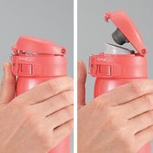 Zojirushi SM-SA60BA Stainless Steel Vacuum Insulated Mug, 1 Count (Pack of 1), Black, 20 oz.