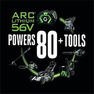 EGO Power+ Leaf Blower, Cordless Electric 765 CFM, Battery and Charger Not Included - LB7650