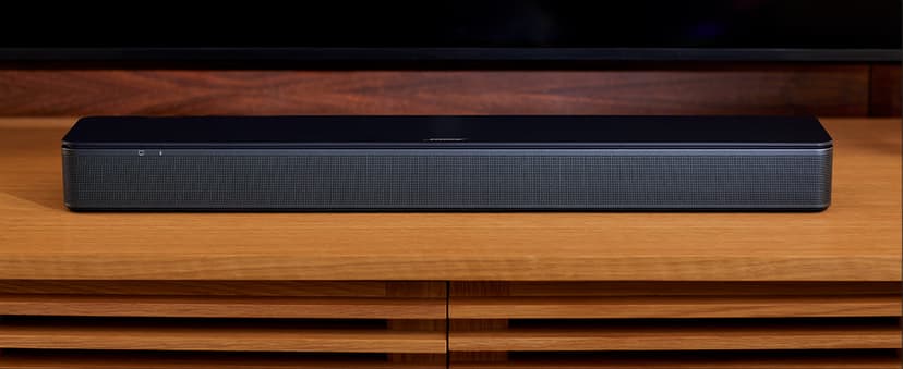 Bose TV Speaker - Soundbar for TV with Bluetooth and HDMI-ARC Connectivity, Black, Includes Remote Control