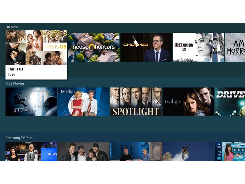 SAMSUNG 65-inch Class Crystal UHD TU-8000 Series - 4K UHD HDR Smart TV with Alexa Built-in (UN65TU8000FXZA, 2020 Model)