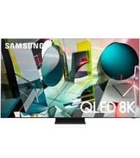 SAMSUNG 65-inch Class Crystal UHD TU-8000 Series - 4K UHD HDR Smart TV with Alexa Built-in (UN65TU8000FXZA, 2020 Model)