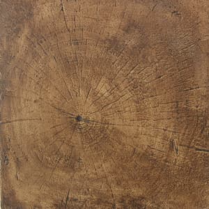 Christopher Knight Home Manuel Light-Weight Concrete Accent Table, Natural, 12.5D x 12.5W x 17.75H in