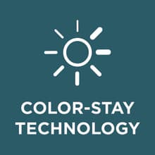 POLYWOOD Nautical Curveback Adirondack Chair, Heavy Duty HDPE Outdoor Patio Furniture, Fire Pit Chair for Deck, Lawn, Garden, Made in USA