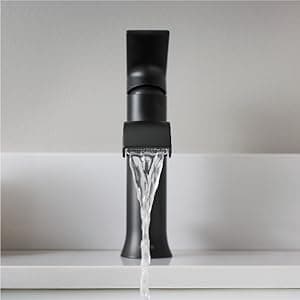 Moen Belfield Chrome Two-Handle 8-Inch Widespread Bathroom Faucet Trim Kit, Valve Required, T6405