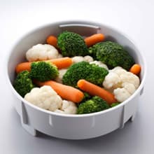 Zojirushi NS-TSC10 5-1/2-Cup (Uncooked) Micom Rice Cooker and Warmer, 1.0-Liter