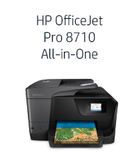 HP OfficeJet Pro 6978 All-in-One Wireless Color Printer, HP Instant Ink, Works with Alexa (T0F29A)