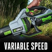 EGO Power+ Leaf Blower, Cordless Electric 765 CFM, Battery and Charger Not Included - LB7650