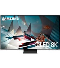 SAMSUNG 65-inch Class Crystal UHD TU-8000 Series - 4K UHD HDR Smart TV with Alexa Built-in (UN65TU8000FXZA, 2020 Model)