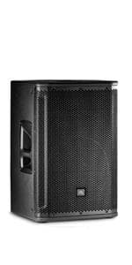 JBL Professional SRX818SP Portable, Active, Amplified, Powered 18 Inch Subwoofer System. 1000 Watt Peak Crown Amplifier. DJ, PA, Stage. Black