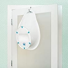 Munchkin® Sit & Soak™ Baby Bath Tub, 0-12 Months, White, 25 x 16.25 x 15 Inch