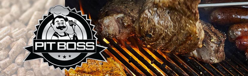 Pit Boss PB440D2 Wood Pellet Grill, 440 SERIES, Black