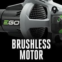 EGO Power+ LB5302 3-Speed Turbo 56-Volt 530 CFM Cordless Leaf Blower, 2.5Ah Battery and Charger Included