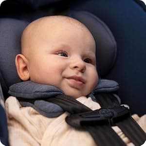 Maxi-Cosi Mico Luxe Infant Car Seat with Base, Rear Facing Car Seat for Babies, Baby Carseat 4-30 lbs, Baby Car Seats, Infant Car Seats, New Hope Tan