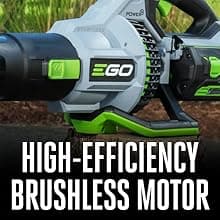EGO Power+ Leaf Blower, Cordless Electric 765 CFM, Battery and Charger Not Included - LB7650