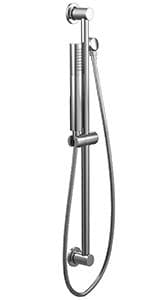 Moen Matte Black Smart Shower 4-Outlet Digital Shower Controller for Thermostatic Shower Valve, TS3304BL