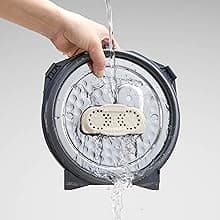 Zojirushi NP-NWC10XB 5.5-Cup Pressure Induction Heating Rice Cooker and Warmer (Stainless Black)