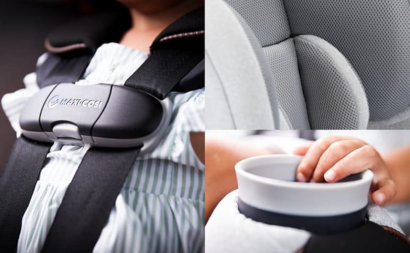 Maxi-Cosi™ Pria Chill All-in-one Convertible Baby Car Seat, Infant/Newborn Car Seat with VentMax, Car Seats for Toddlers