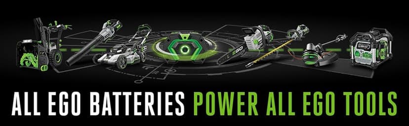 EGO Power+ Leaf Blower, Cordless Electric 765 CFM, Battery and Charger Not Included - LB7650