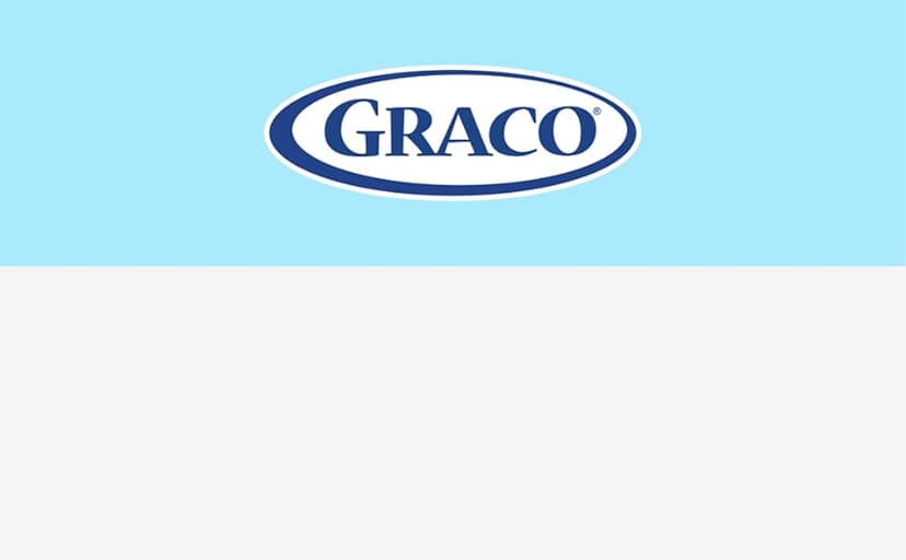 Graco Premium Crib & Toddler Mattress – GREENGUARD Gold Certified & CertiPUR-US Certified, Fits All Standard Crib & Toddler Beds, Waterproof Sleep Surface, Machine-Washable Outer Cover for Easy Care