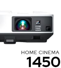 Epson Home Cinema 1060 Full HD 1080p 3,100 Lumens Color Brightness (Color Light Output) 3,100 Lumens White Brightness (White Light Output) 2x Hdmi (1x Mhl) Built-in Speakers 3lcd Projector