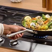 Calphalon® Hard-Anodized Nonstick 10-Piece Cookware Set